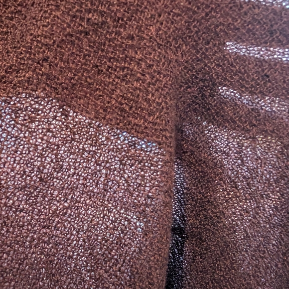 Vintage Prada Sweater From 90s Brown - Picture 3 of 13